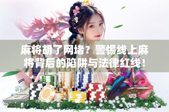 麻将胡了网堵？警惕线上麻将背后的陷阱与法律红线！