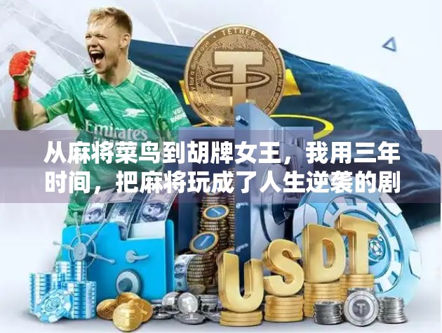 从麻将菜鸟到胡牌女王，我用三年时间，把麻将玩成了人生逆袭的剧本